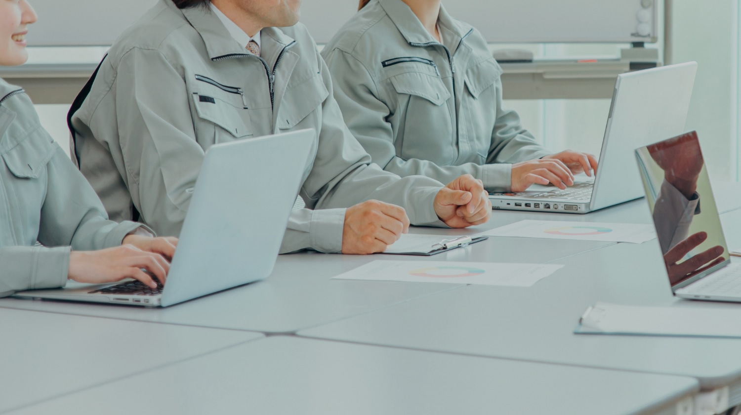 image:多样化的加工对应能力