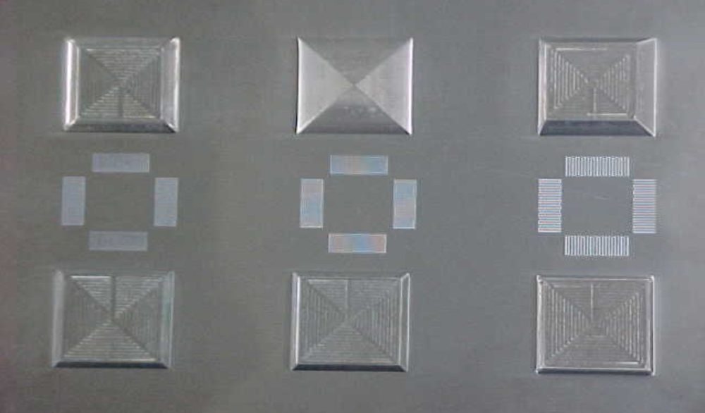 COB(Chip On Board)メタルマスク