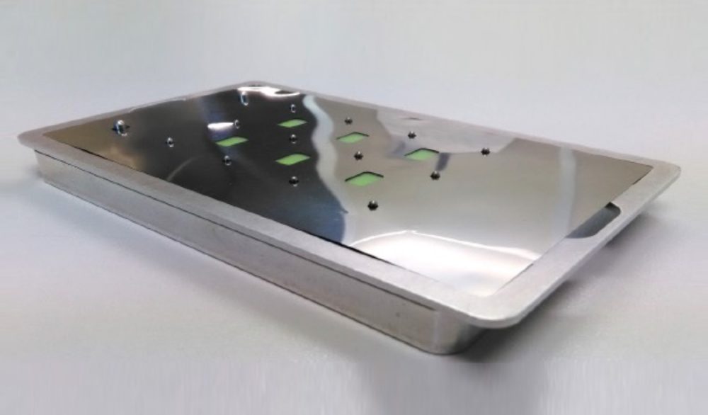 Magnetic Carrier Board