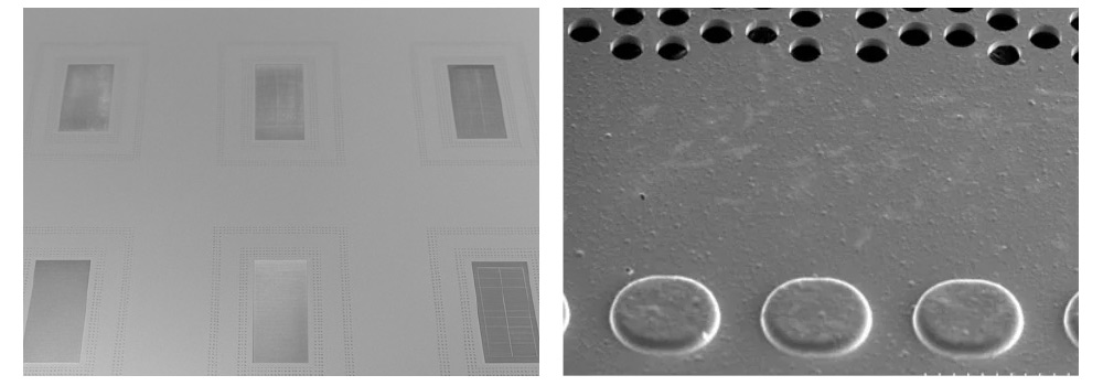 Micro Ball用ボール搭載マスク